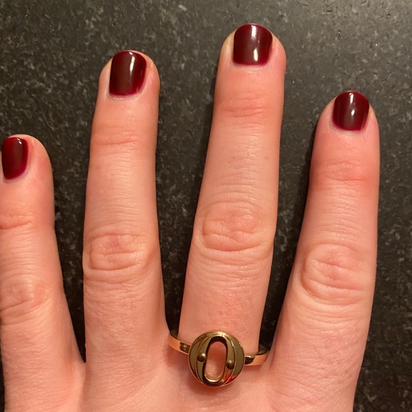 Coach Jewelry - Coach Gold Ring
